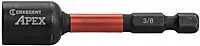 Apex - Nutsetter, Mag, Vortex, 3/8" Hex (CAVN2DHX24)