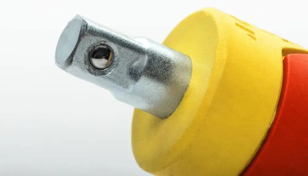 CRESCENT - ESHOK-GUARD 1/4" SOCKET ISOLATOR (CAEAD316)