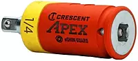 CRESCENT - ESHOK-GUARD 1/4" SOCKET ISOLATOR (CAEAD316)
