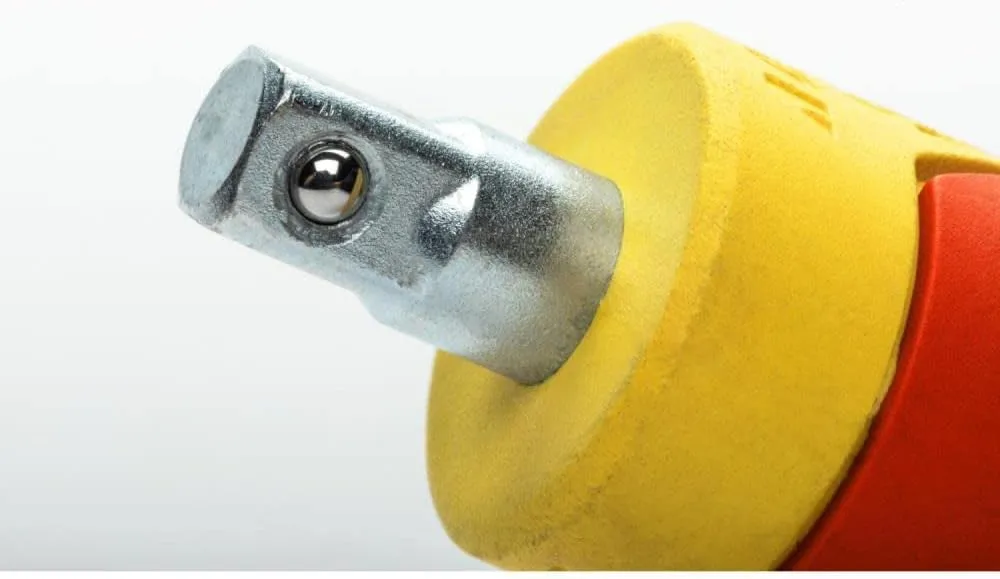 CRESCENT - ESHOK-GUARD 1/4" SOCKET ISOLATOR (CAEAD316)