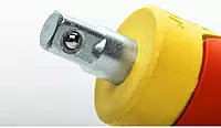 CRESCENT - ESHOK-GUARD 1/4" SOCKET ISOLATOR (CAEAD316)