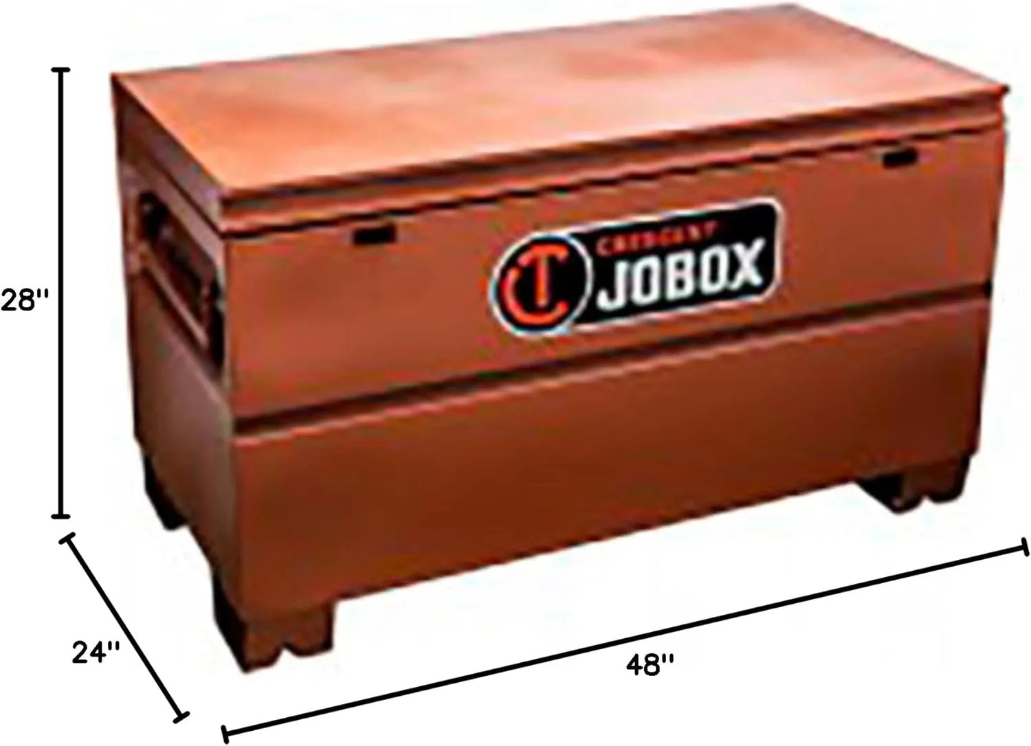 Crescent JOBOX 48" Tradesman Steel Chest - CJB637990 48" Chest