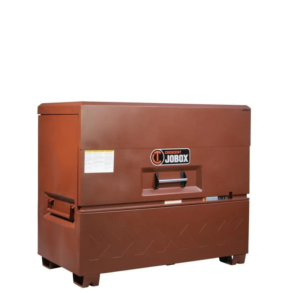 CRESCENT JOBOX Site-Vault Heavy-Duty Piano Box