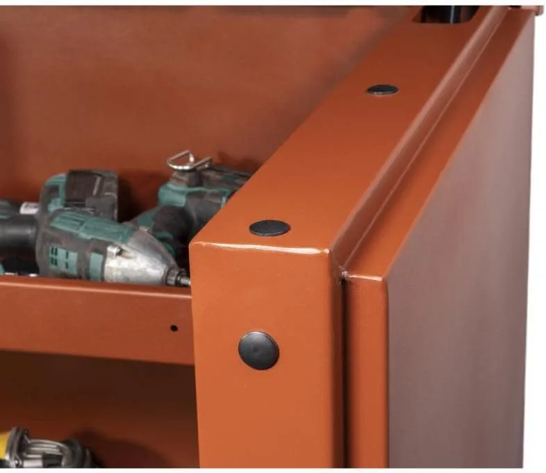 CRESCENT JOBOX Site-Vault Heavy-Duty Piano Box