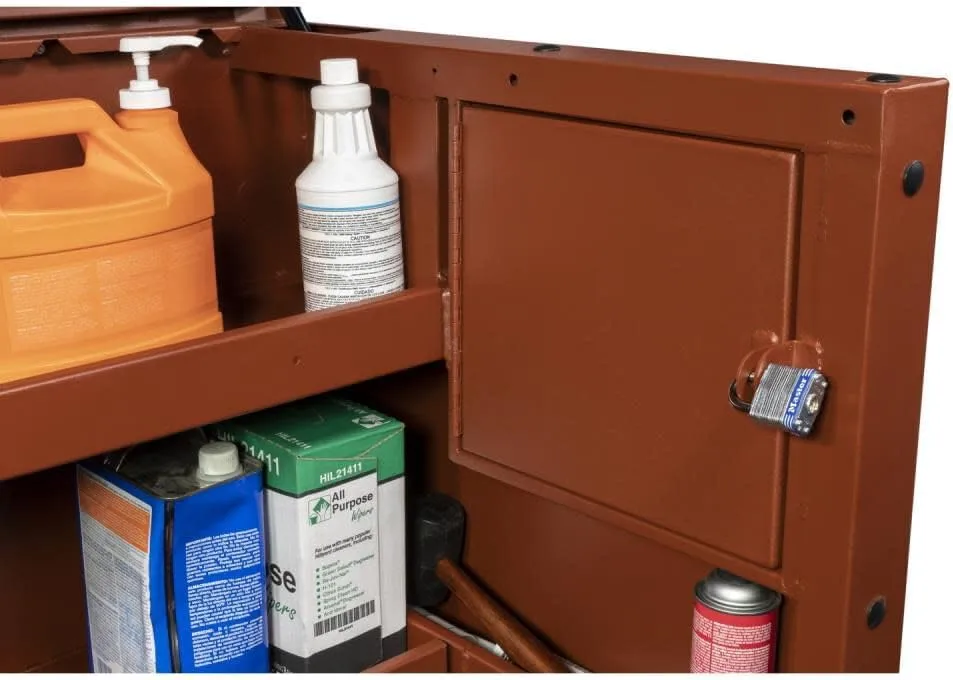 CRESCENT JOBOX Site-Vault Heavy-Duty Piano Box