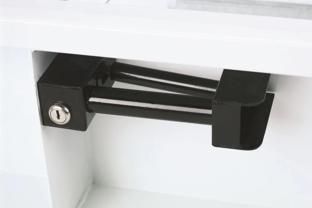 CRESCENT JOBOX StorAll 9" Tall Heavy-Duty Steel Drawer Storage