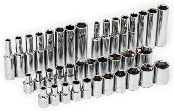 CRESCENT - Mechanics Tool Set, 180Pc (CTK180)