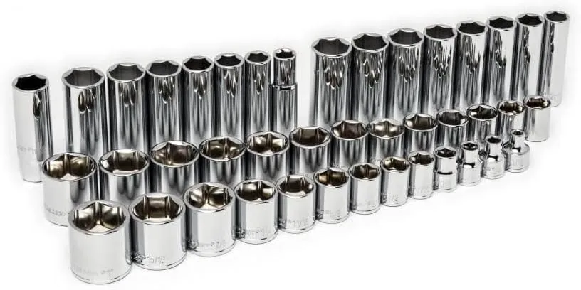 CRESCENT - Mechanics Tool Set, 180Pc (CTK180)