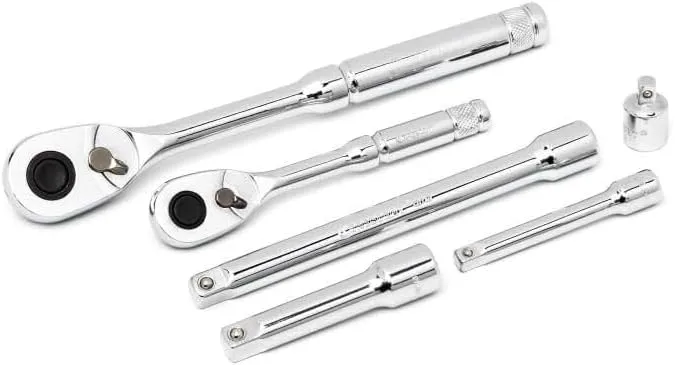 CRESCENT - Mechanics Tool Set, 180Pc (CTK180)