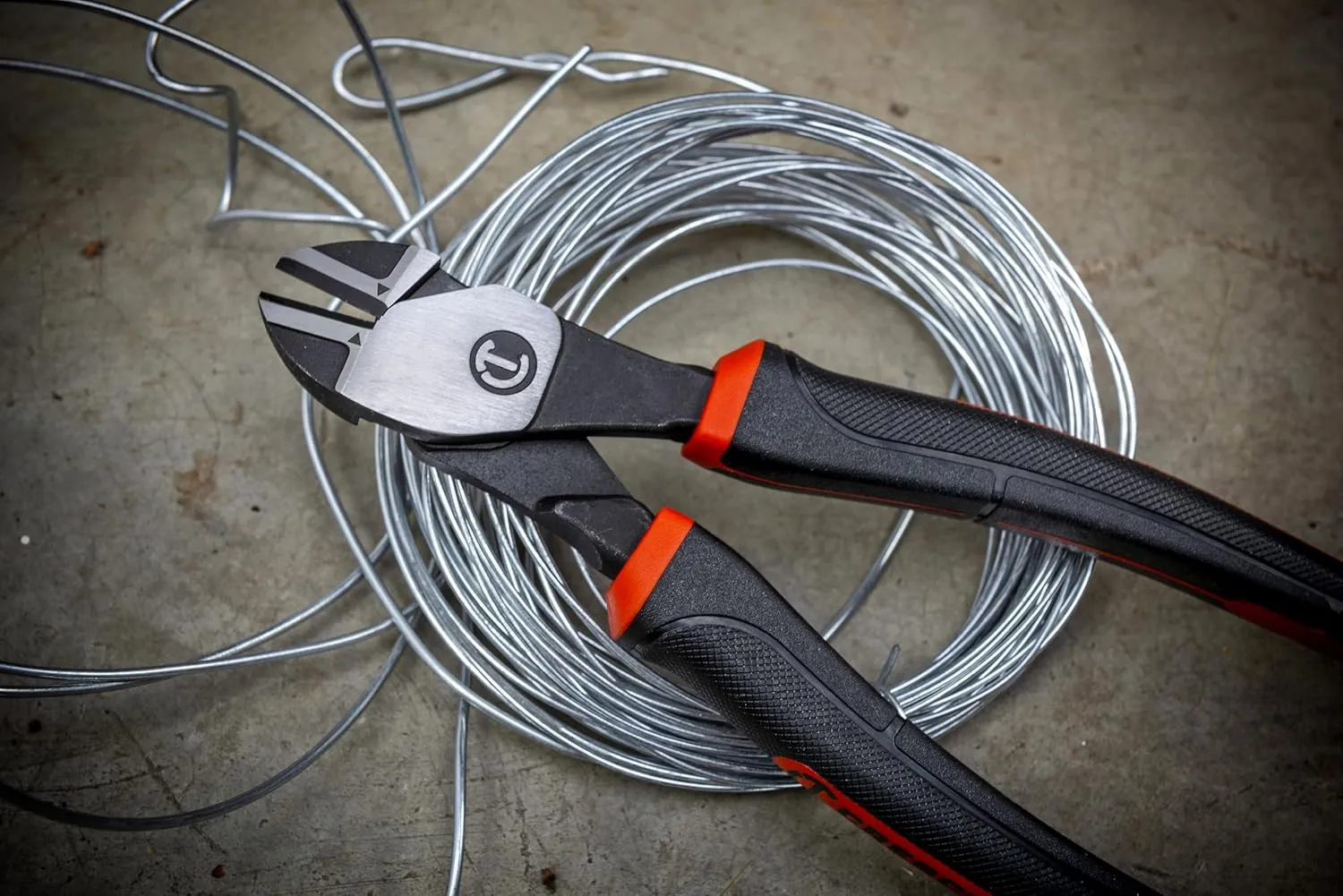 Crescent Z2 K9 V-Jaw Dual Material Tongue & Groove Pliers - Home Improvement, Mechanic