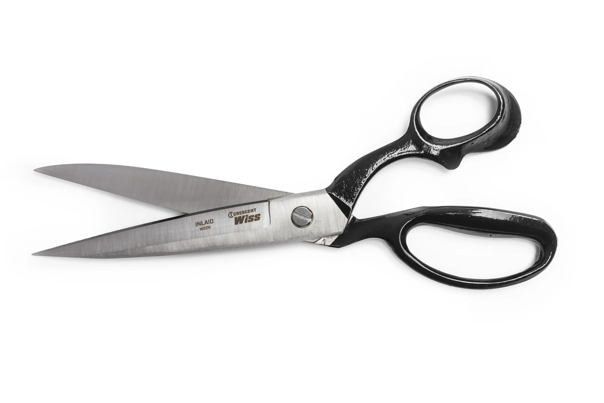 Crescent Wiss 10" Bent Handle Industrial Shears - W20 Regular