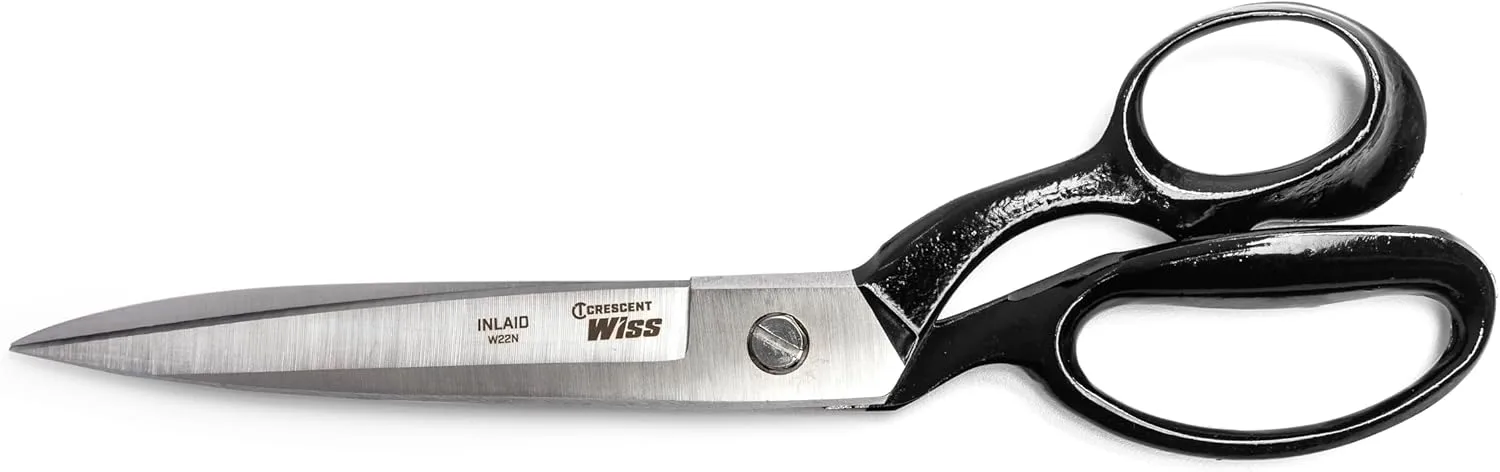 Crescent Wiss 10" Bent Handle Industrial Shears - W20 Regular