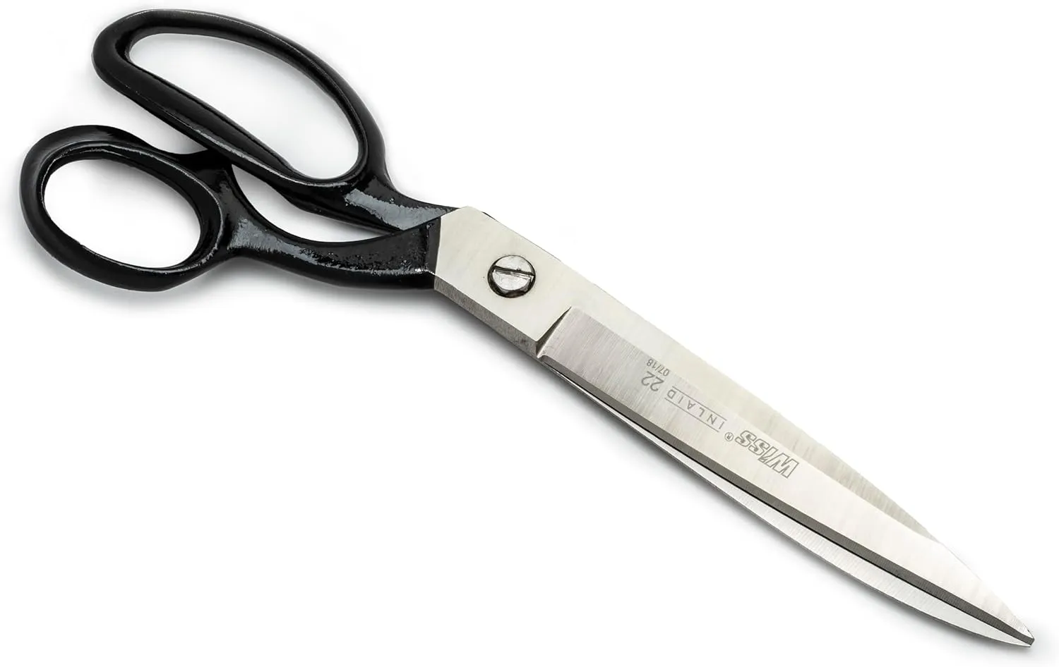 Crescent Wiss 10" Bent Handle Industrial Shears - W20 Regular