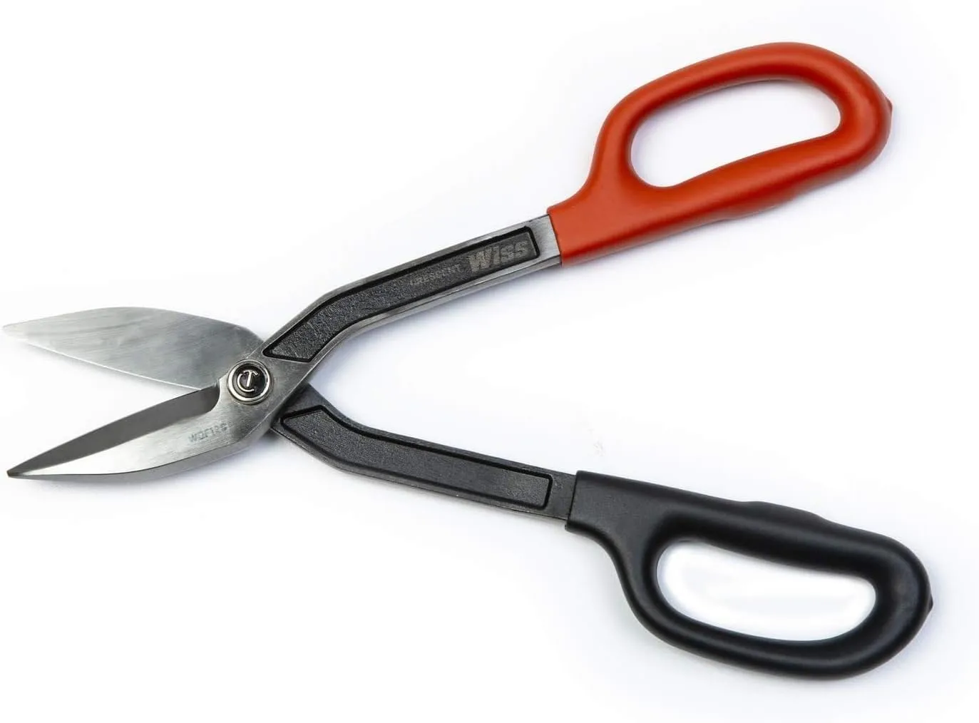 Crescent Wiss 12" Straight Tinner Snips WDF12S - Heavy-Duty