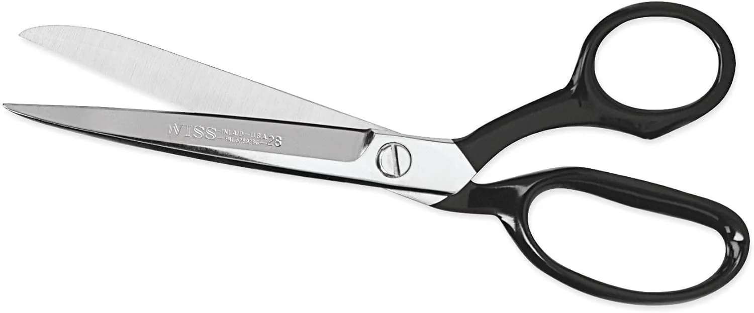 Crescent Wiss 7-1/2 in Industrial Inlaid Shears - 27N
