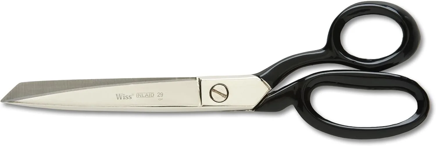 Crescent Wiss 9-1/4" Industrial Inlaid Shears - 29N