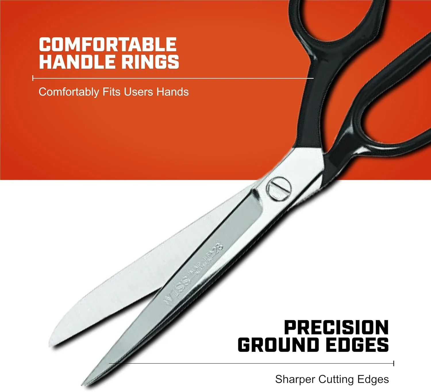 Crescent Wiss 9-1/4" Industrial Inlaid Shears - 29N