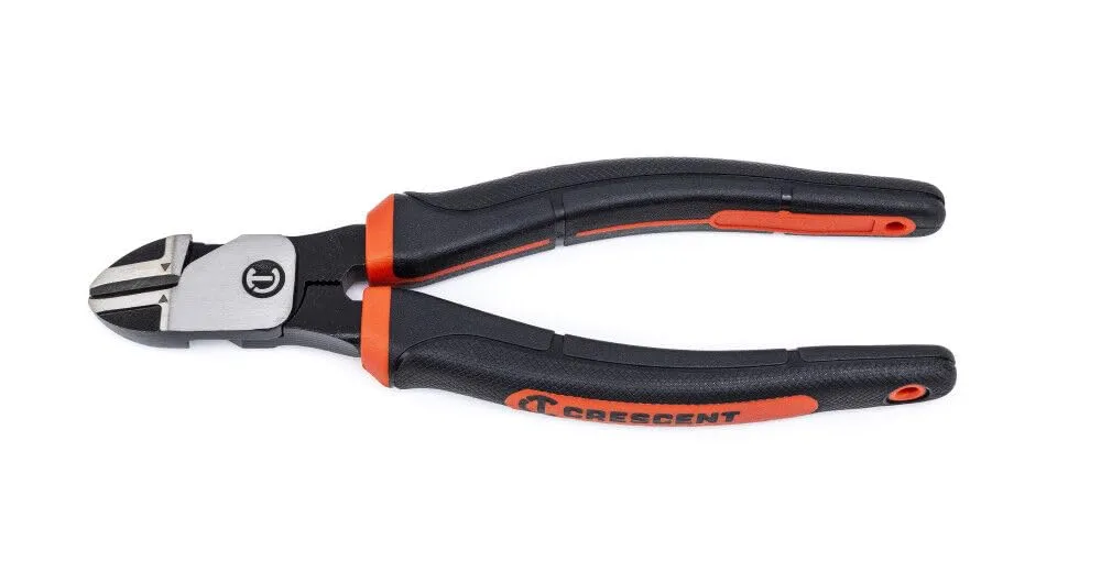 Tools Crescent - Z2 6" Diagonal Cutting Plier Cush Grip (Z5426CG-06)