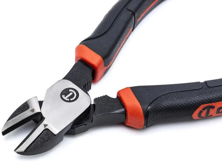 Tools Crescent - Z2 6" Diagonal Cutting Plier Cush Grip (Z5426CG-06)