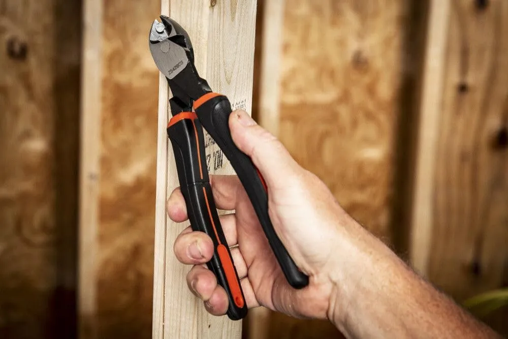 Crescent - Z2 8" Diagonal Cutting Plier Cush Grip (Z5428CG-06)
