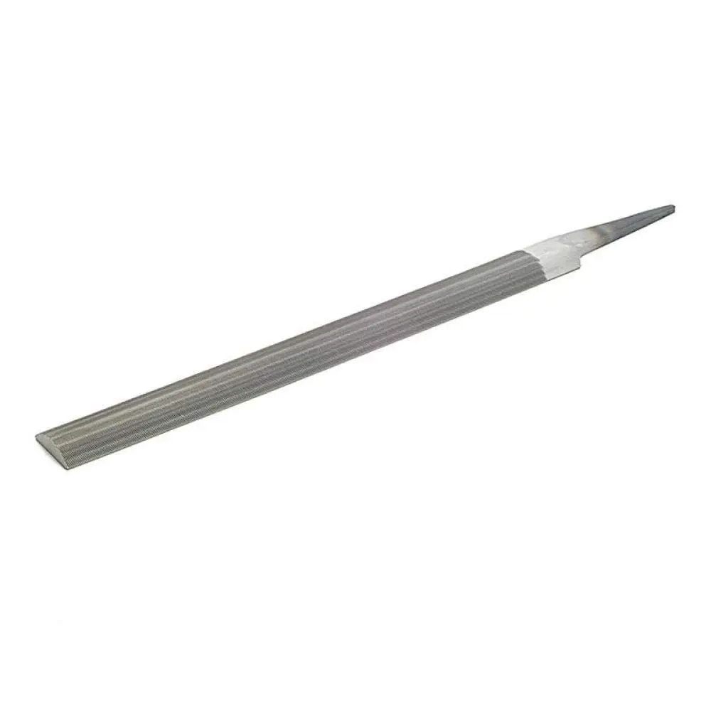 Nicholson - 04960NN 04960N 8" Half-Round Smooth Cut