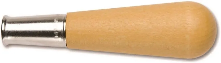 Crescent/Nicholson Wooden File Handle Type-D #1
