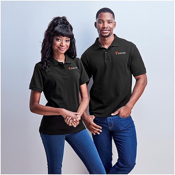 Crest Golf Shirt