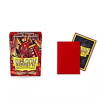 DRAGON SHIELD MATTE SLEEVES Japanese size