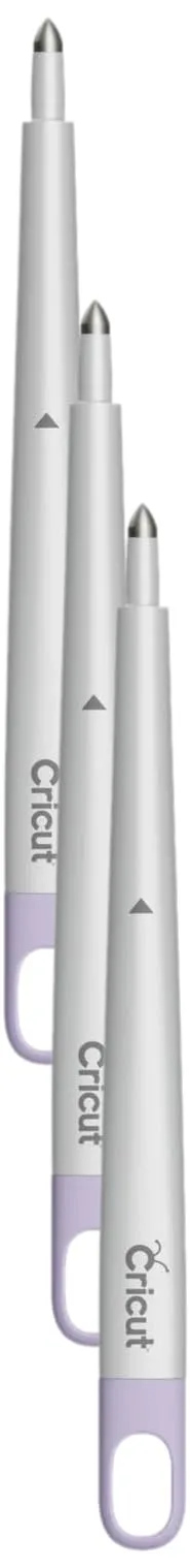 CRICUT Stylus Lilac (Pack of 3) One Size