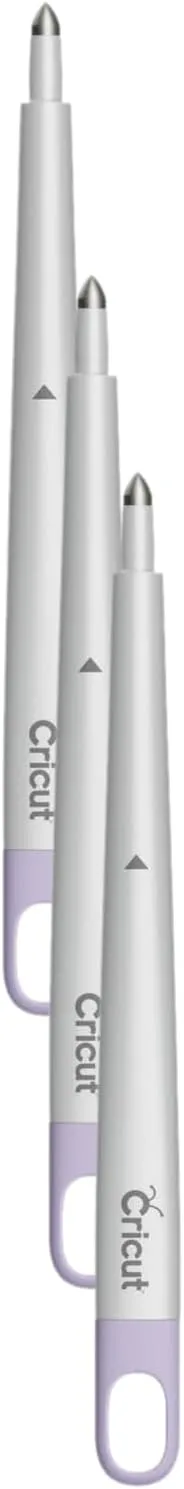 CRICUT Stylus Lilac (Pack of 3) One Size