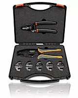 7 in 1 Crimping Tool Set - INDRA