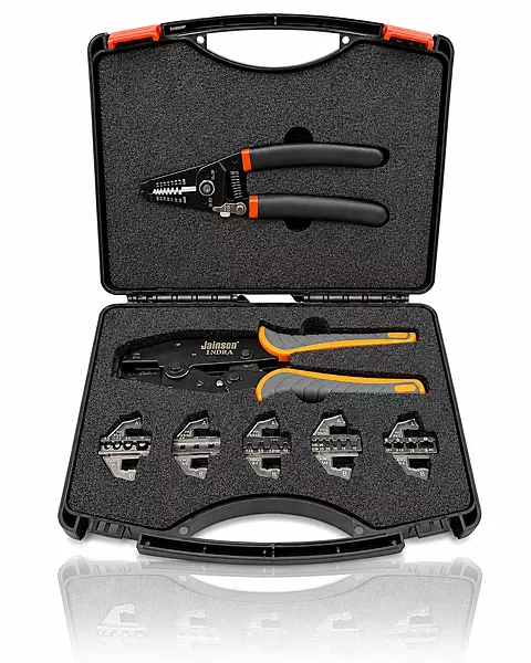 7 in 1 Crimping Tool Set - INDRA