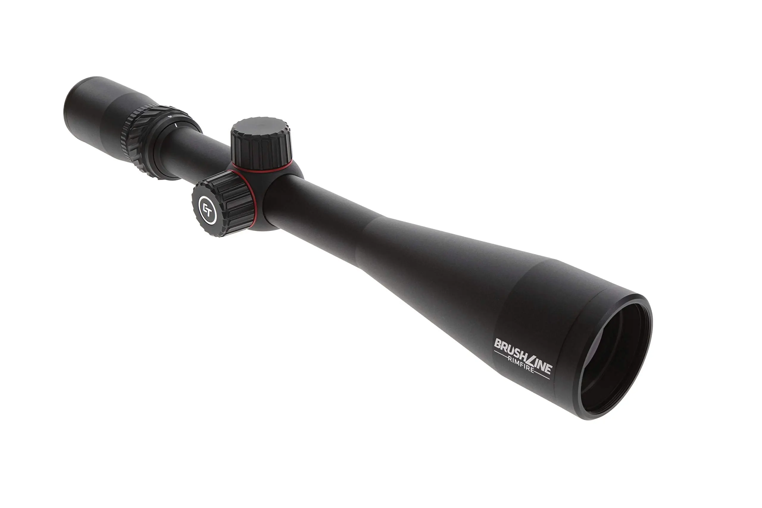 CRIMSON TRACE Brushline Riflescope 4-12x40mm