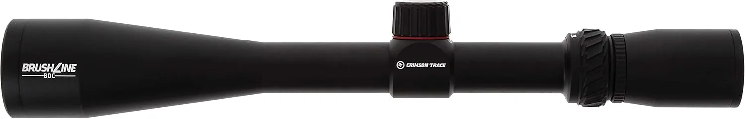CRIMSON TRACE Brushline Riflescope 4-12x40mm