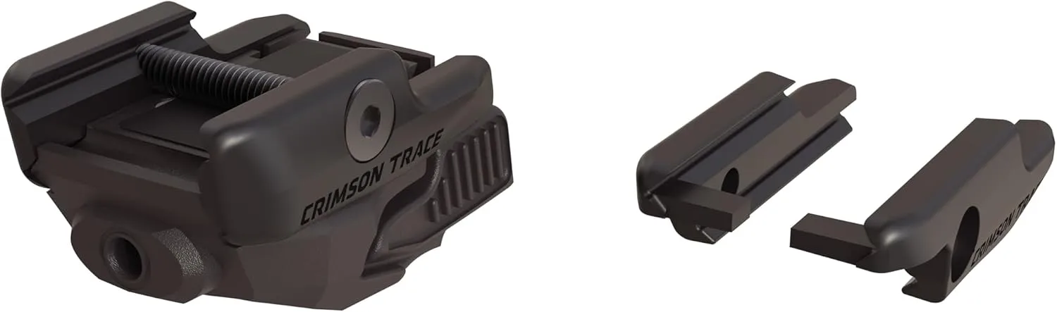 Crimson Trace CMR-206 Rail Master, Black
