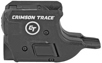 CRIMSON TRACE Lightguard Weapon Light 110 Lumen LED Ambidextrous Controls