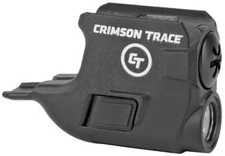 CRIMSON TRACE Lightguard Weapon Light 110 Lumen LED Ambidextrous Controls