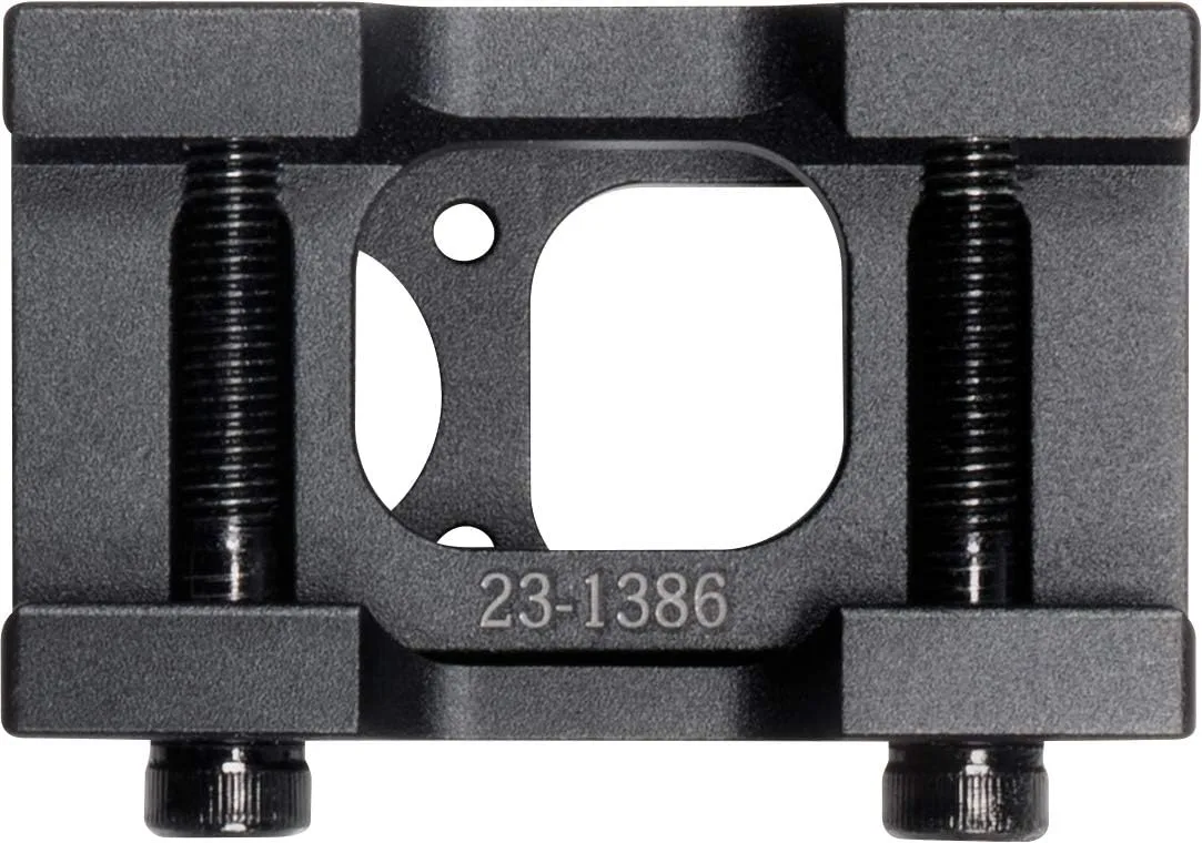 Crimson Trace Absolute Co-Witness Sight Riser for CT RAD and CTS-1300 with Pic Rail Mount and Heavy Duty Construction