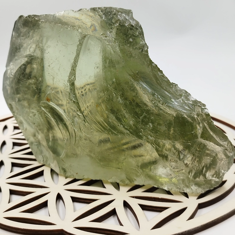Cristal de Roca Verde