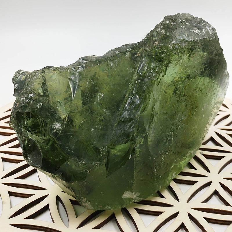 Cristal de Roca Verde