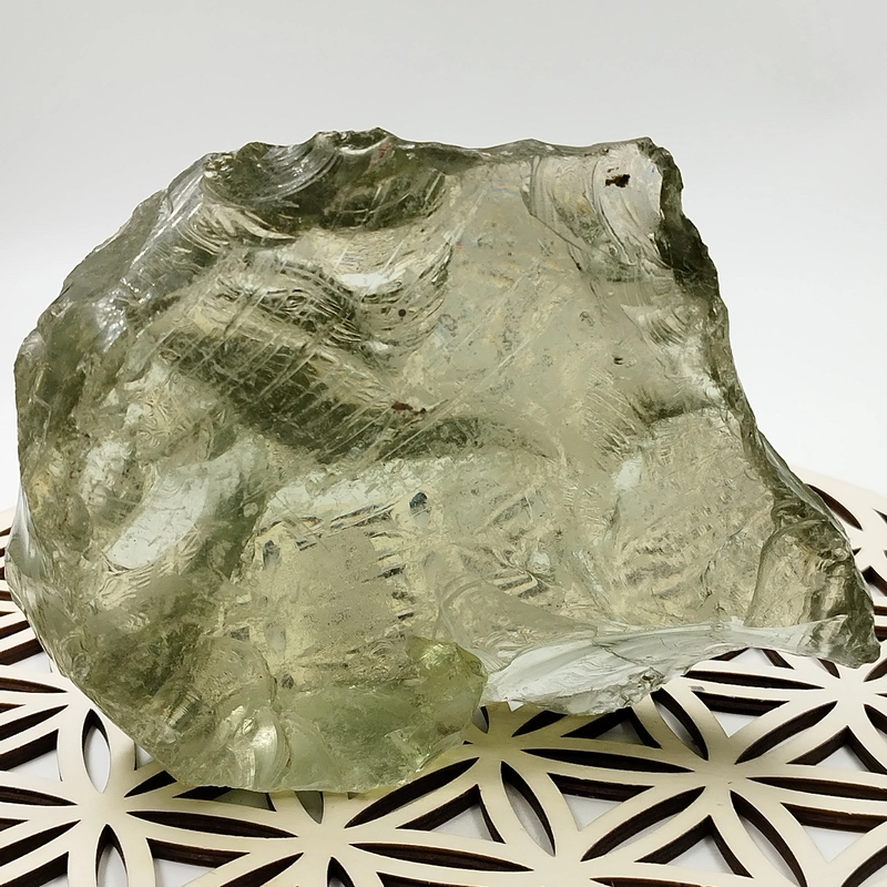 Cristal de Roca Verde