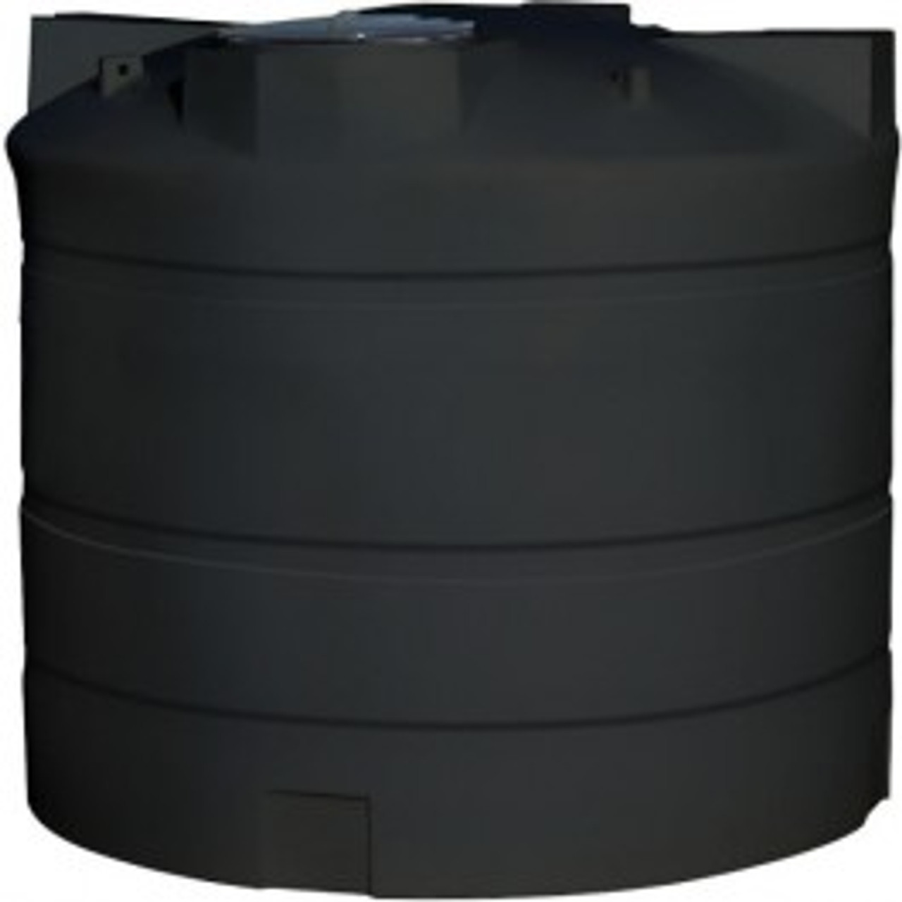 Snyder Industries 2000 Gallon Black Water Tank