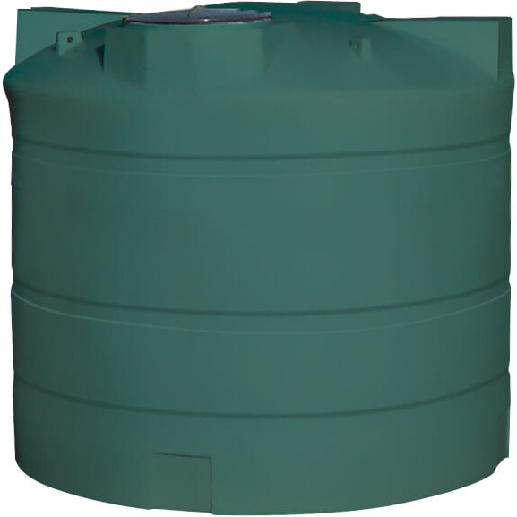 Snyder Industries 2000 Gallon Green Water Tank