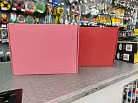 Caja Kraft Bandeja 12x9x3 ROJA