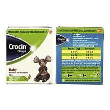 CROCIN DROPS