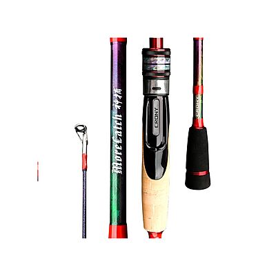 CRONY MORE CATCH SERIES SPINING ROD 2.13M