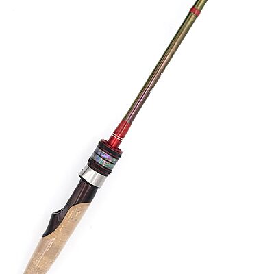 CRONY MORE CATCH SERIES SPINING ROD 2.13M