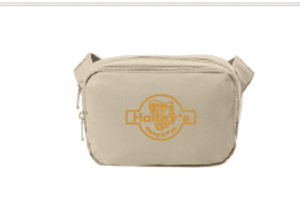 Port Authority® Matte Dual-Compartment Crossbody