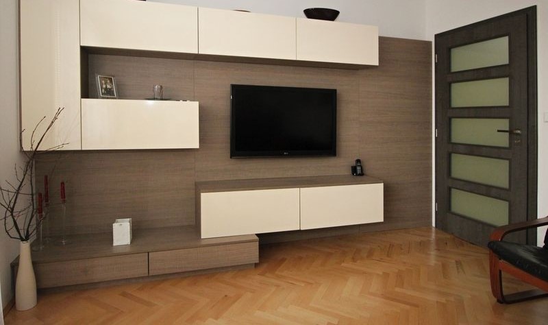 KRONODESIGN STANDARD-CROSSLINE CARAMEL/3/4"/5x8FT