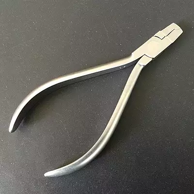Waldent Orthodontic Band/Crown Crimping Pliers 10/118 Waldent Orthodontic Band/Crown Crimping Pliers 10/118